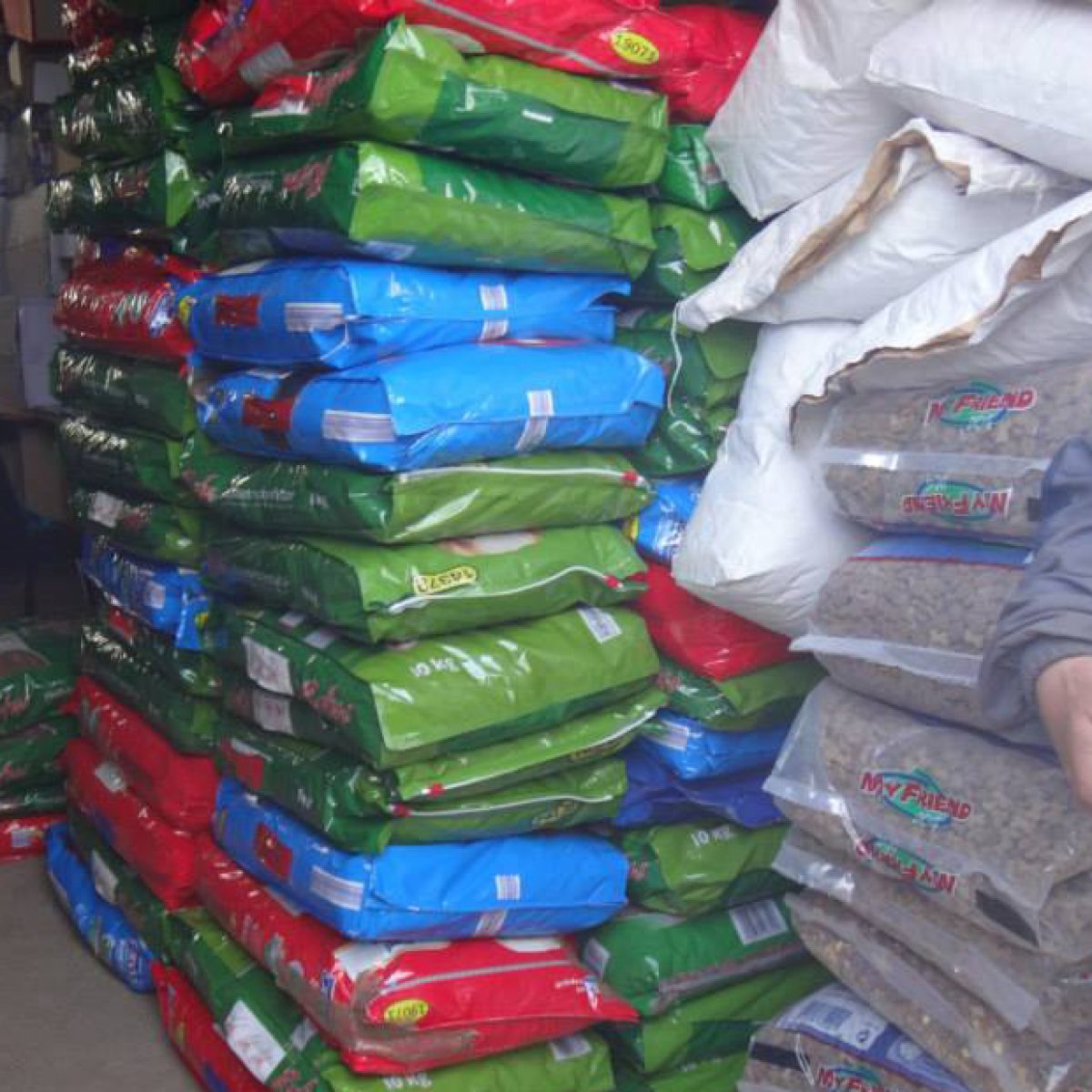 Unterstützung vor Ort