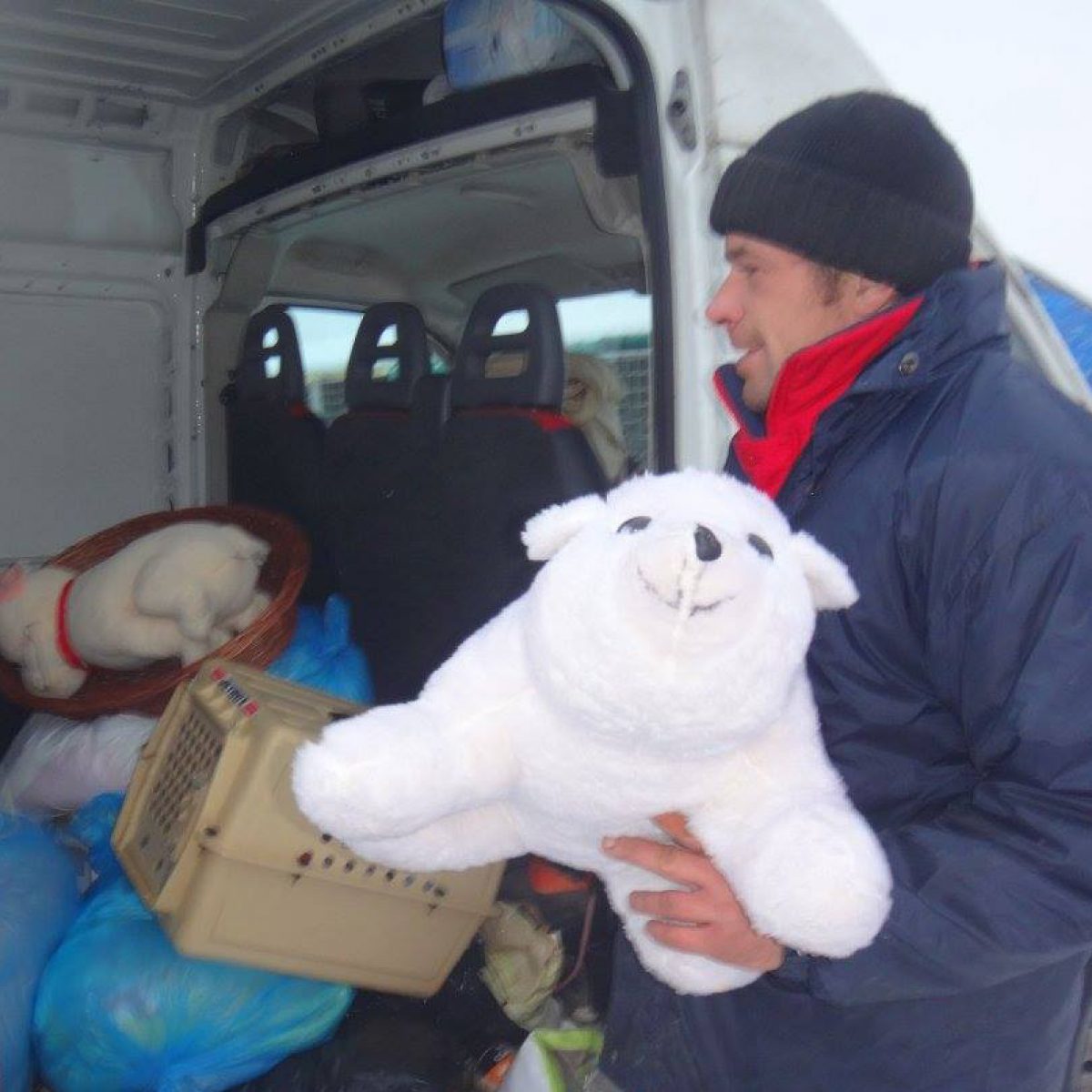 Unterstützung vor Ort