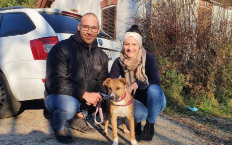 Es war Liebe auf den ersten Blick <3